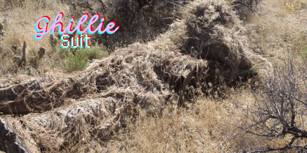 ghillie suit