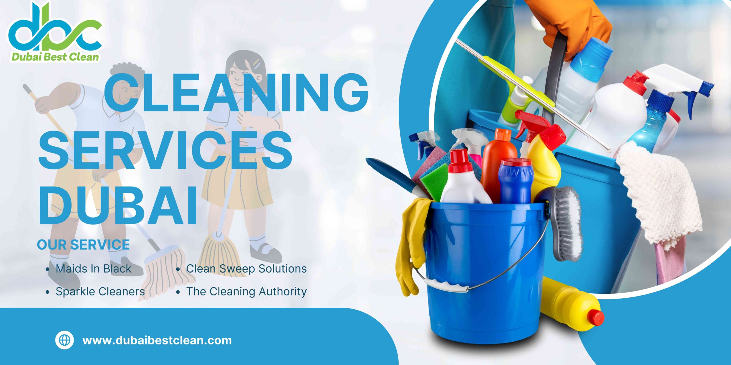 best cleaning services dubai